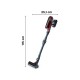 Безкабелна Вертикална Прахосмукачка Rowenta X-FORCE FLEX 11.60 Animal (RH9878)